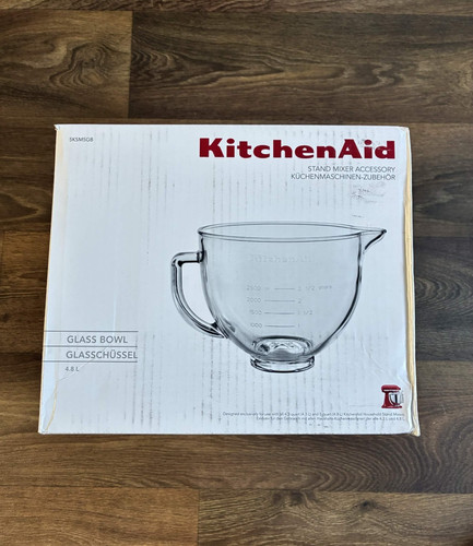 Kitchenaid glass mixing - kitchenaid,