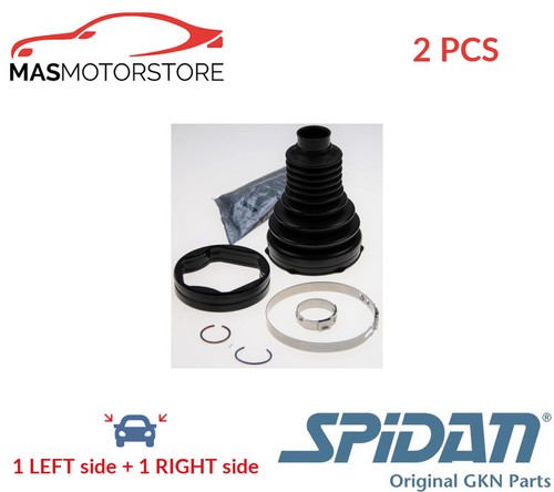 Joint boot kit pair - kit,