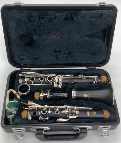 Yamaha clarinet ycl 250 - ycl,