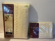 Marks & Spencer Cream Broderie
