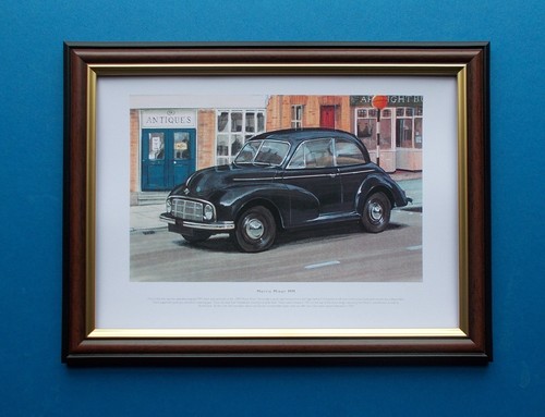 Morris minor series mm - minor,