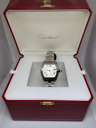 Cartier ladies roadster 2675 - cartier,