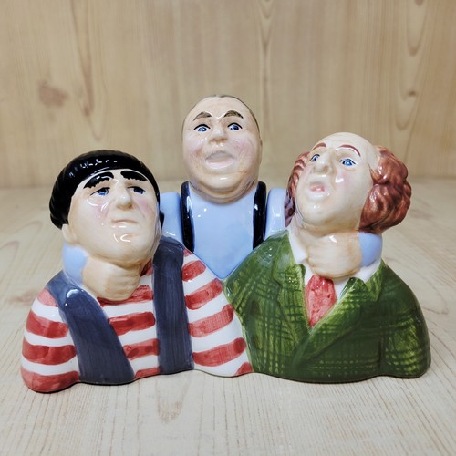 Clay art the - three, stooges