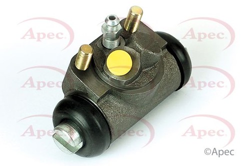 Wheel brake cylinder rear left - brake,