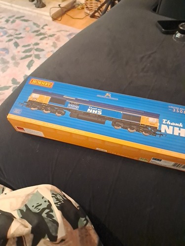 Hornby r30069 gbrf class - hornby, 66
