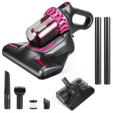 Cordless Vacuum Cleaner Hoover Upright Lightweight Wireless Handheld Bagless Vac