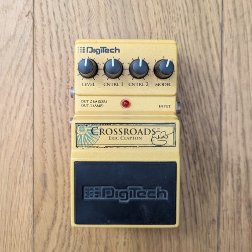 Digitech crossroads eric - digitech,
