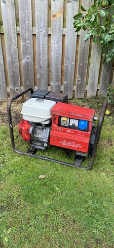 Genset mpm 200 honda - 5,