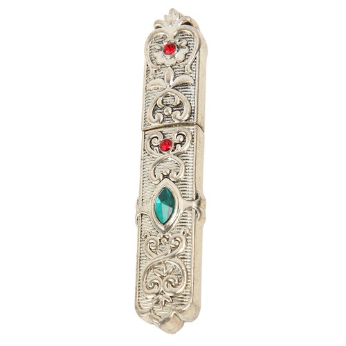 Needle holder - (antique, silver)needle