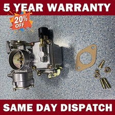 1600cc 34 Pict 3 Carburettor