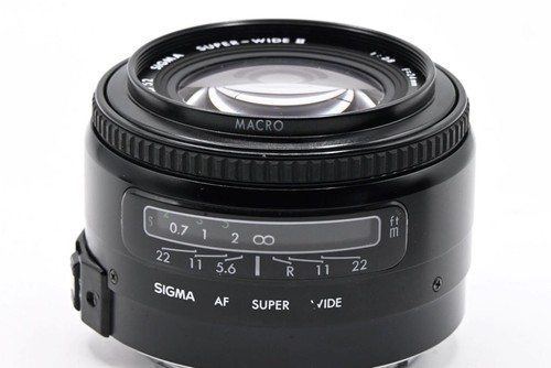 Canon eos fit sigma super - sigma, wide