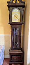 Vintage Emperor Grandfather Clock – Model 300 Series