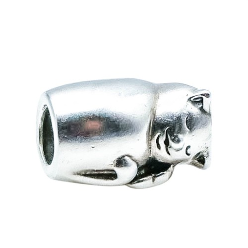 Chamilia cat sterling silver - cat,