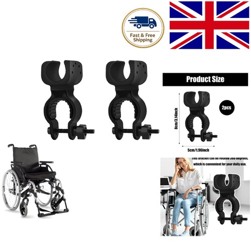 Universal crutch bracket - universal,