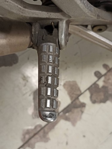 Side skirt 373677 for ducati - side,