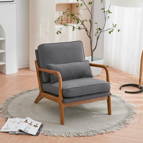 Lounge chair mid - lounge, mid-century
