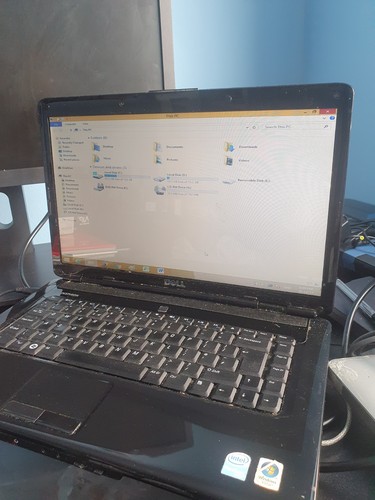 Dell inspiron 1545 laptop - inspiron,