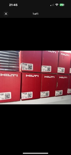 Hilti bx3 36mm nails 36 - bx3,