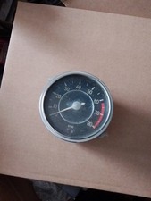 BMW E9 Coupe Original Tachometer/Rev Counter