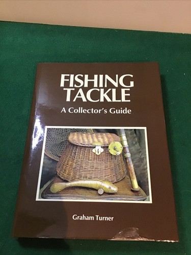 Fishing tackle collector - tackle, collector's