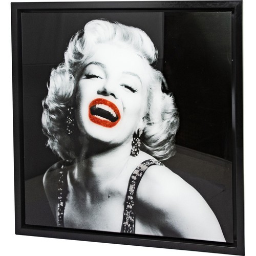 Marilyn monroe glitter - marilyn,