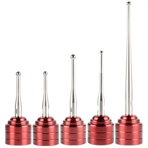 Edm touch probe locating - touch, ball