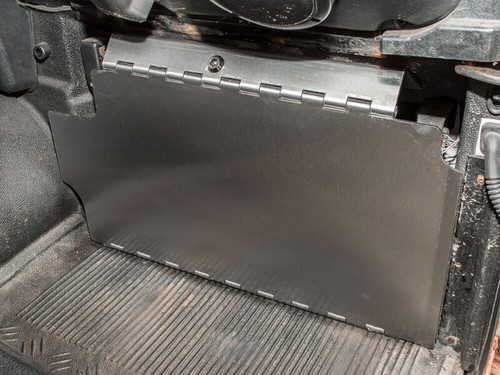 Defender pedal lock eng - defender, x
