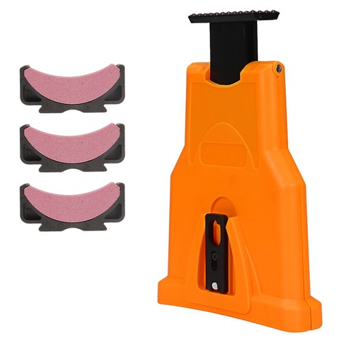 Chainsaw teeth sharpener self - teeth,