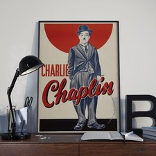 Vintage Charlie Chaplin The