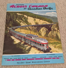 1956 Eastwards across Canada
