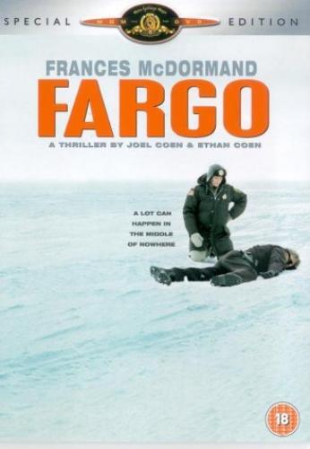 Fargo dvd frances - fargo,