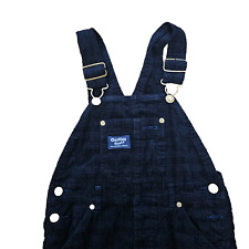 Oshkosh B’gosh Genuine Article Vestbak Vintage Corduroy Overalls Dungarees 5yrs