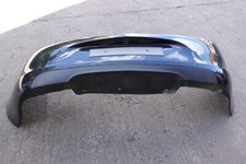 38270 OR7A 2013-2017 VAUXHALL INSIGNIA REAR BUMPER IN BLACK COLOUR. 22798834