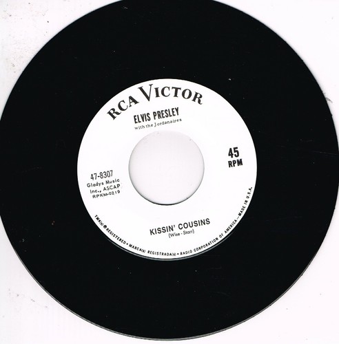Elvis presley kissin - -, kissin'