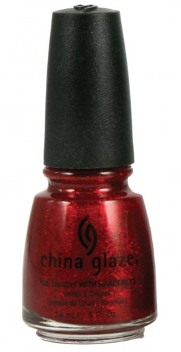 China glaze ruby - ruby, nail