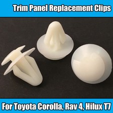 20x Clips For Toyota Corolla