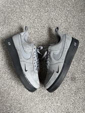 Nike Air Force 1 Grey Suede