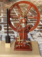 1895 Otto D2 Vertical gas