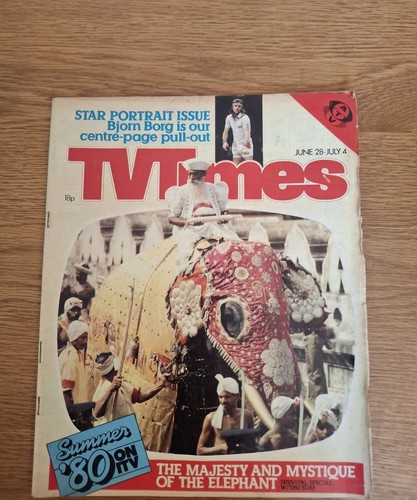 Times magazine 1980 - times,