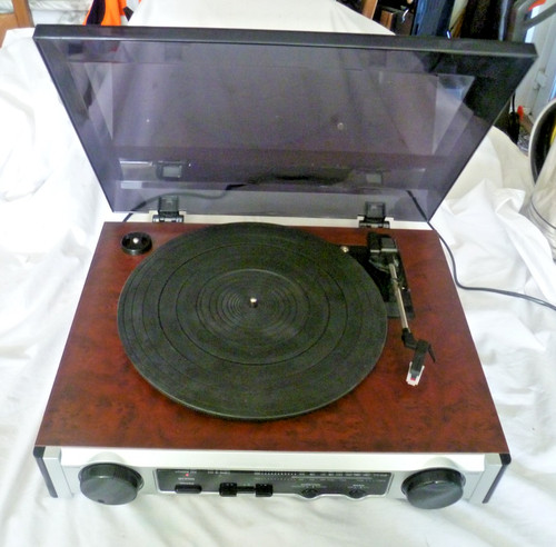 Vintage ph02 turntable - vintage, mt-ph02