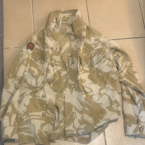 British army desert dpm - british,