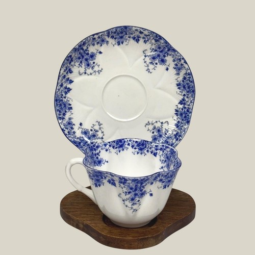 Shelley england dainty blue - shelley,