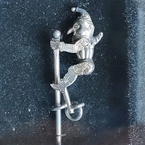 Silver antique mechanical - silver, mr