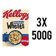 3x 500g Kellogg's Breakfast