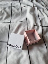 Pandora Empty Original 5x5 Charm Box - For Gift Package