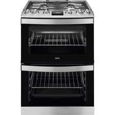 AEG CGB6131ACM Gas Cooker 60cm