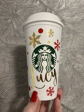 Christmas Starbucks Coffee Tea