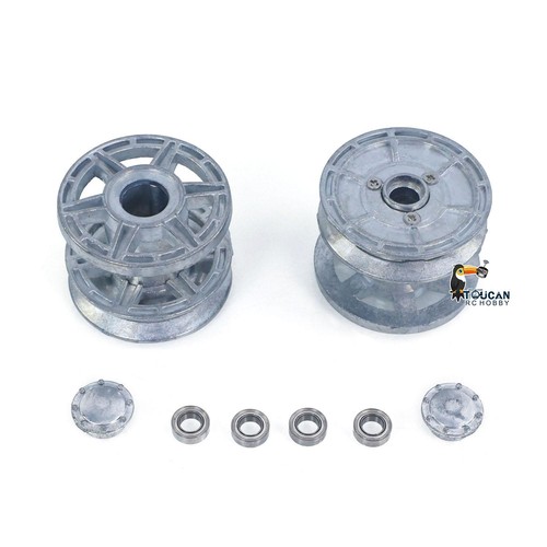 Henglong metal idlers - henglong,