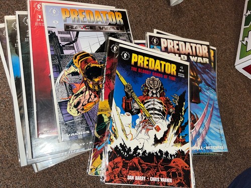 Predator race war cold - race,