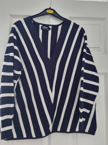 Ladies size large navy - size, &